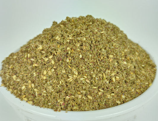 Traditional Levantine Za'atar