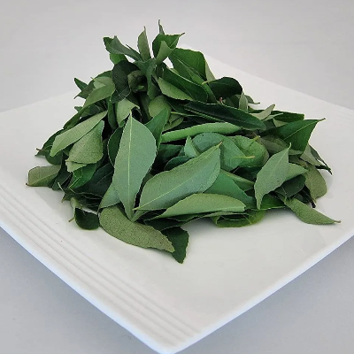 Curry Leaves (Kadi patta) Whole, Organic