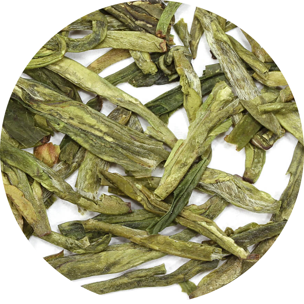 Dragonwell Traditional Chinese Tea Bags (Longjing)