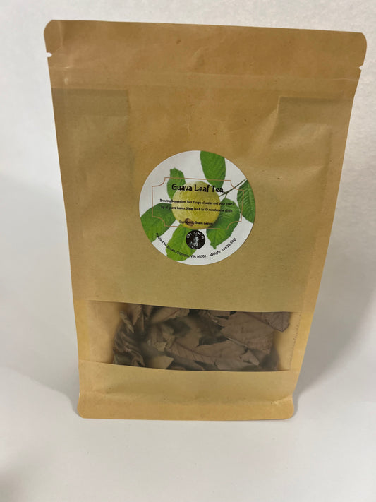 Guava Leaf Tea