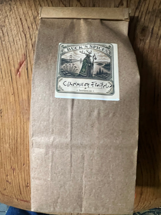 Cinnamon Fruit Chai