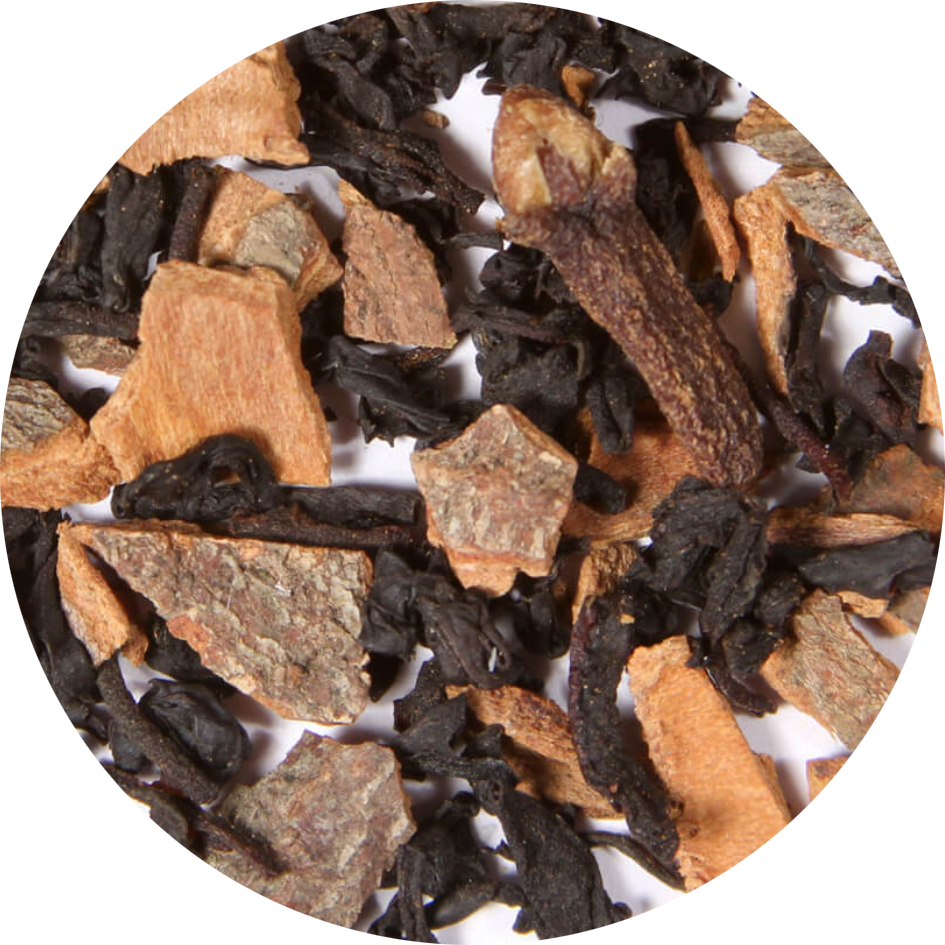 Fiery Cinnamon Spice Ceylon Tea