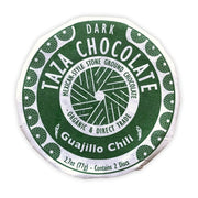 Organic Taza Mexican Artisanal Chocolate  - Guajillo