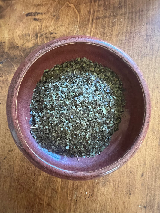 Amazon Energy Tea — Guayusa