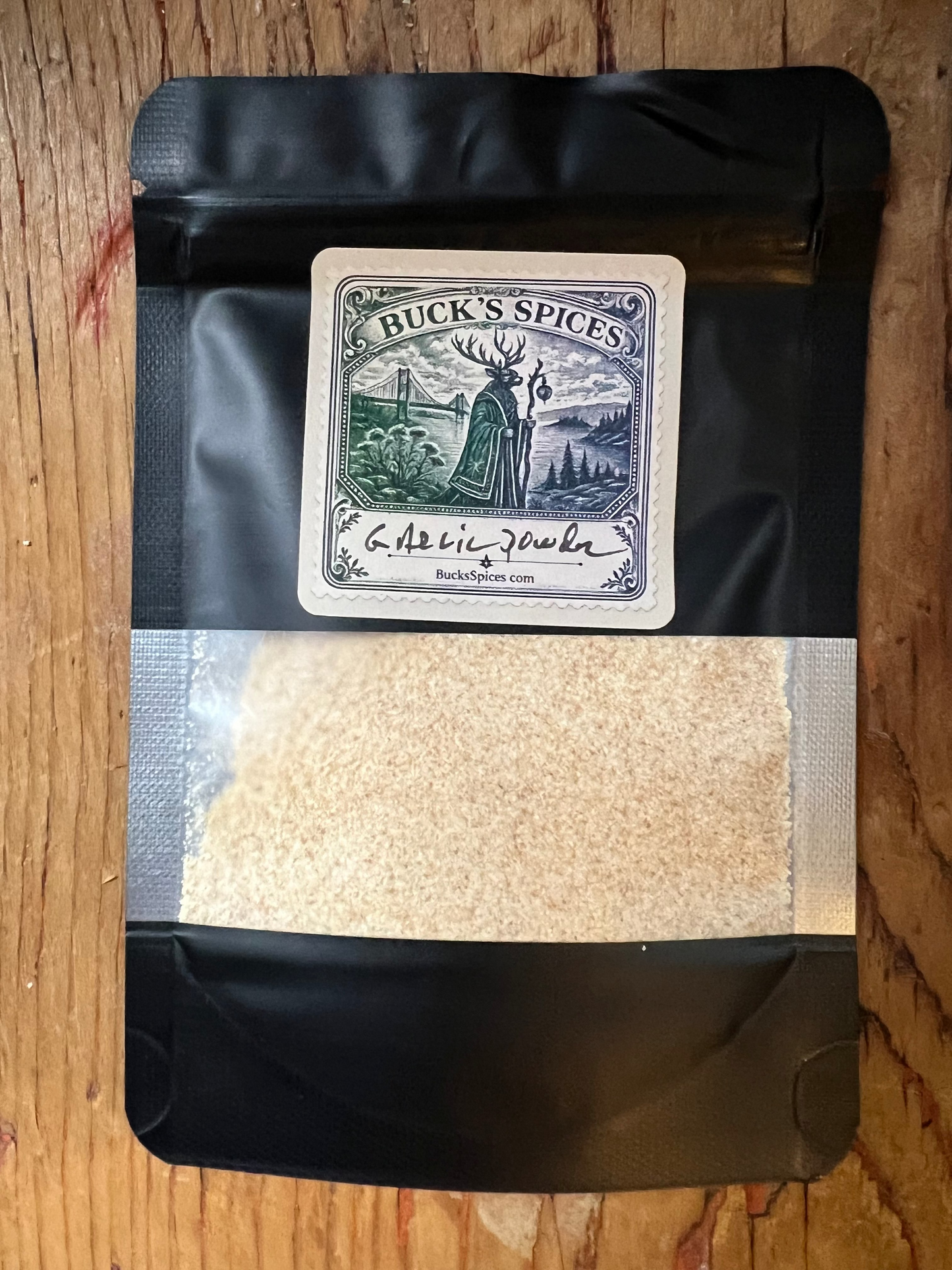 Garlic Powder