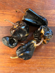 Chilhuacle Negro Chile — Dried, Whole