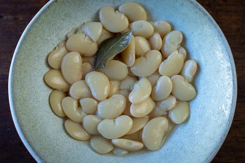Large White Lima Beans -  Rancho Gordo