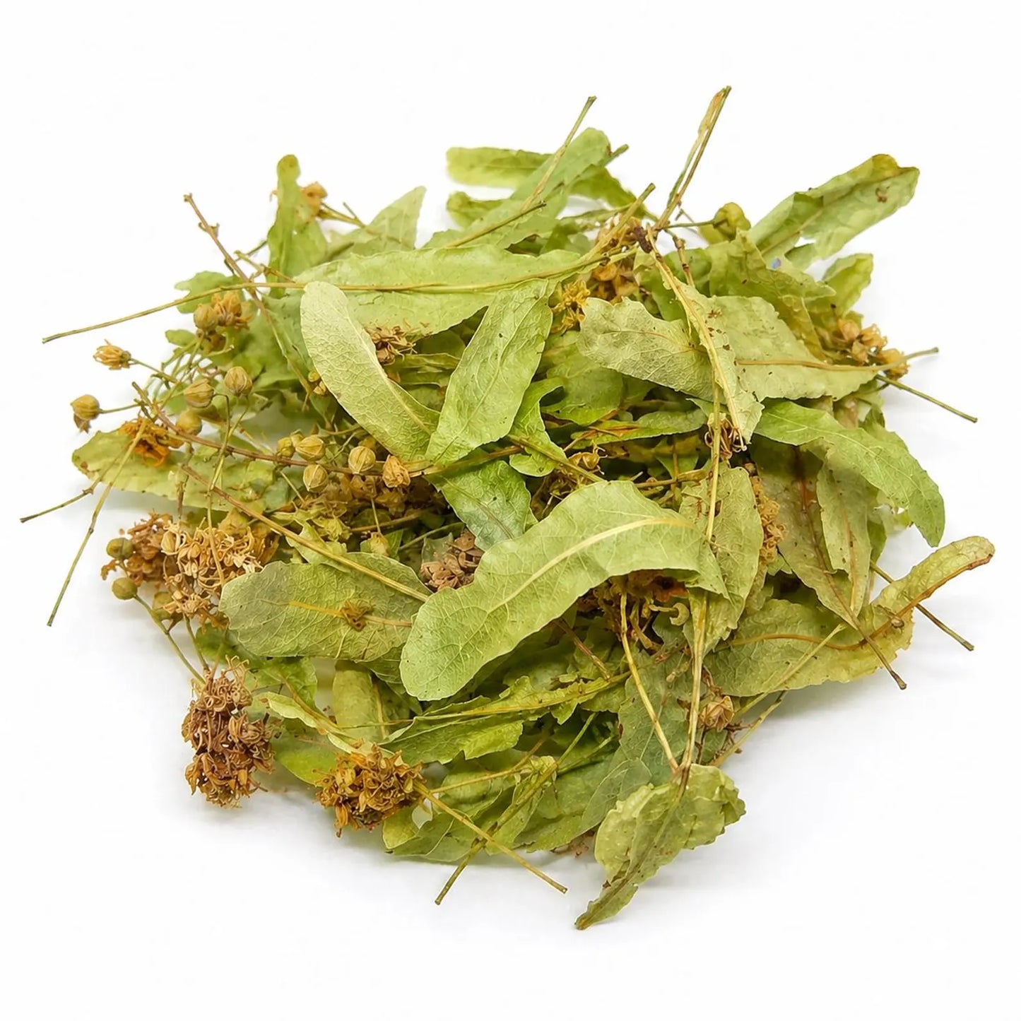 Organic Linden Flower, with bracts