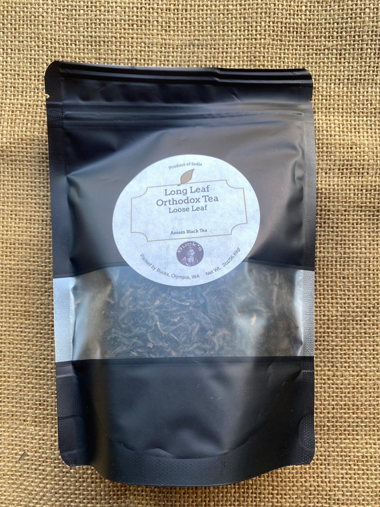 Heritage Orthodox Longleaf - Single Origin, Small Batch Tea