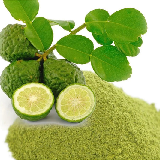 Makrut Lime Leaf Powder, Organic
