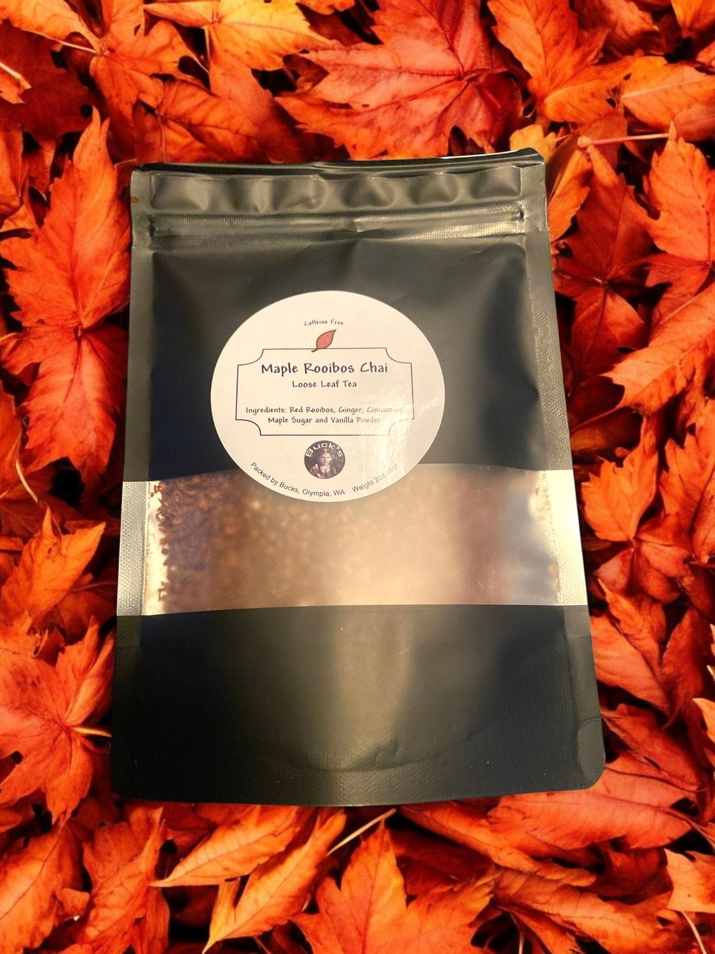 Maple Rooibos Chai