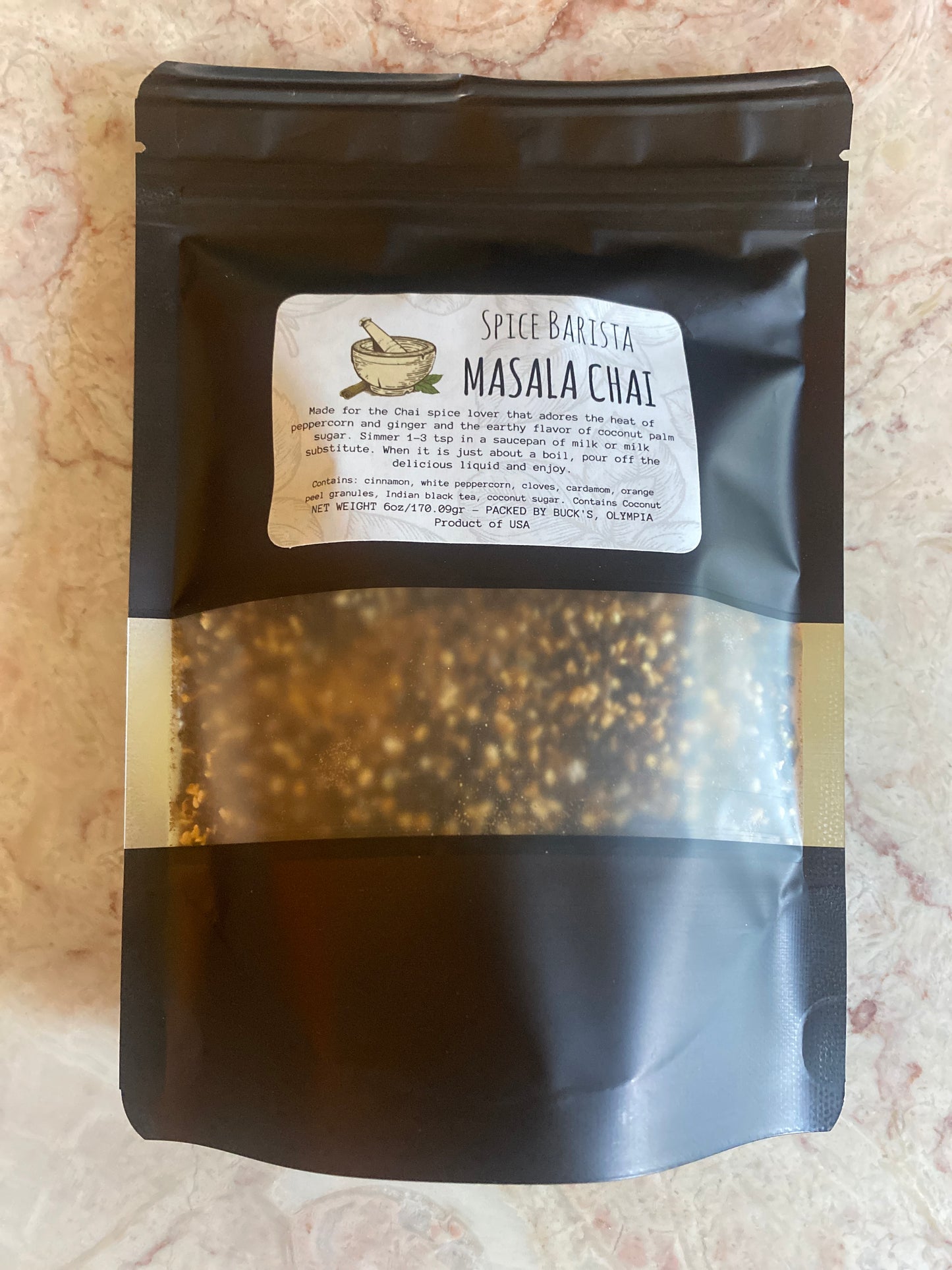 Spice Barista Masala Chai