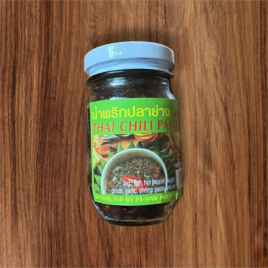 Thai Green Chili Paste