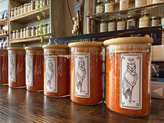 Rajasthani Curry Jar - Limited