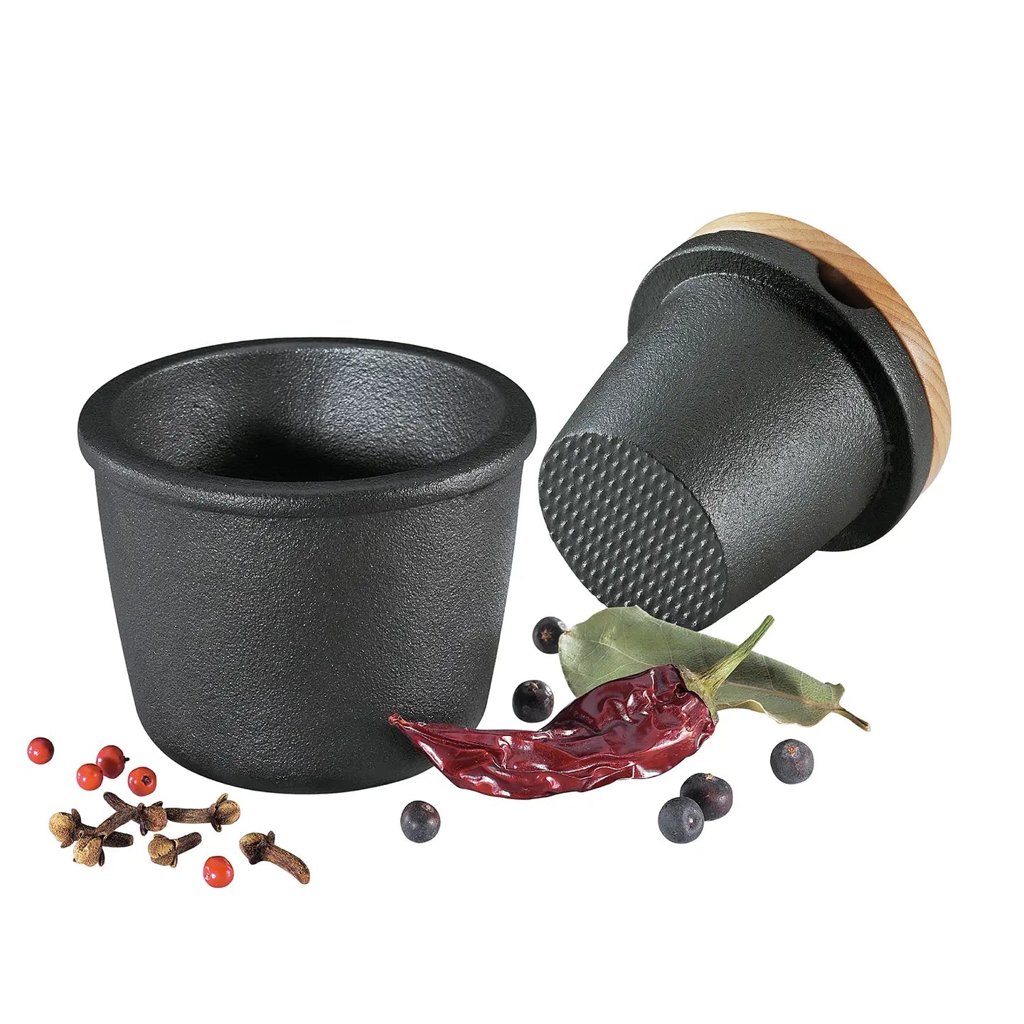 Spice Buddy Grinder Mortar
