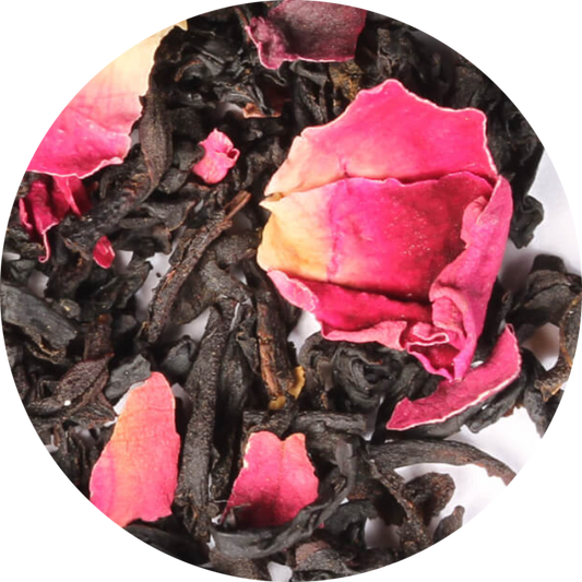 Ceylon Summer Rose Tea