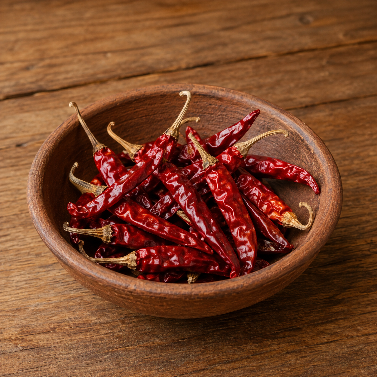 Red Hot Chilli Whole (Lal Mirch Sabut)