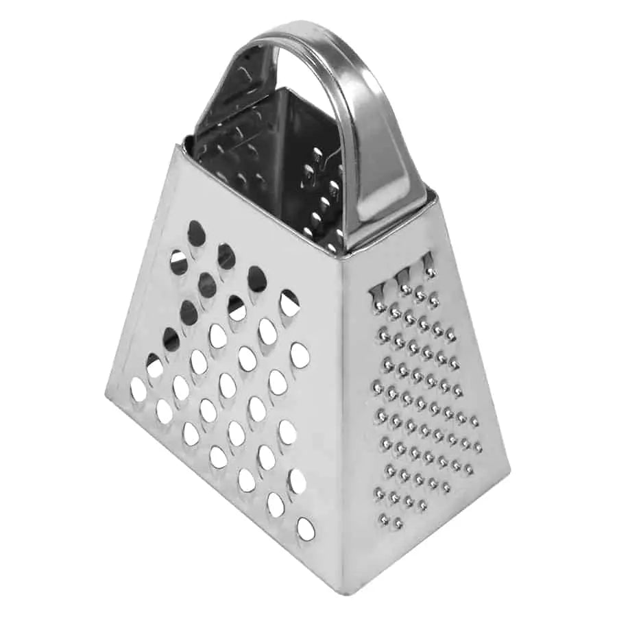 Mini Grater, Stainless Steel