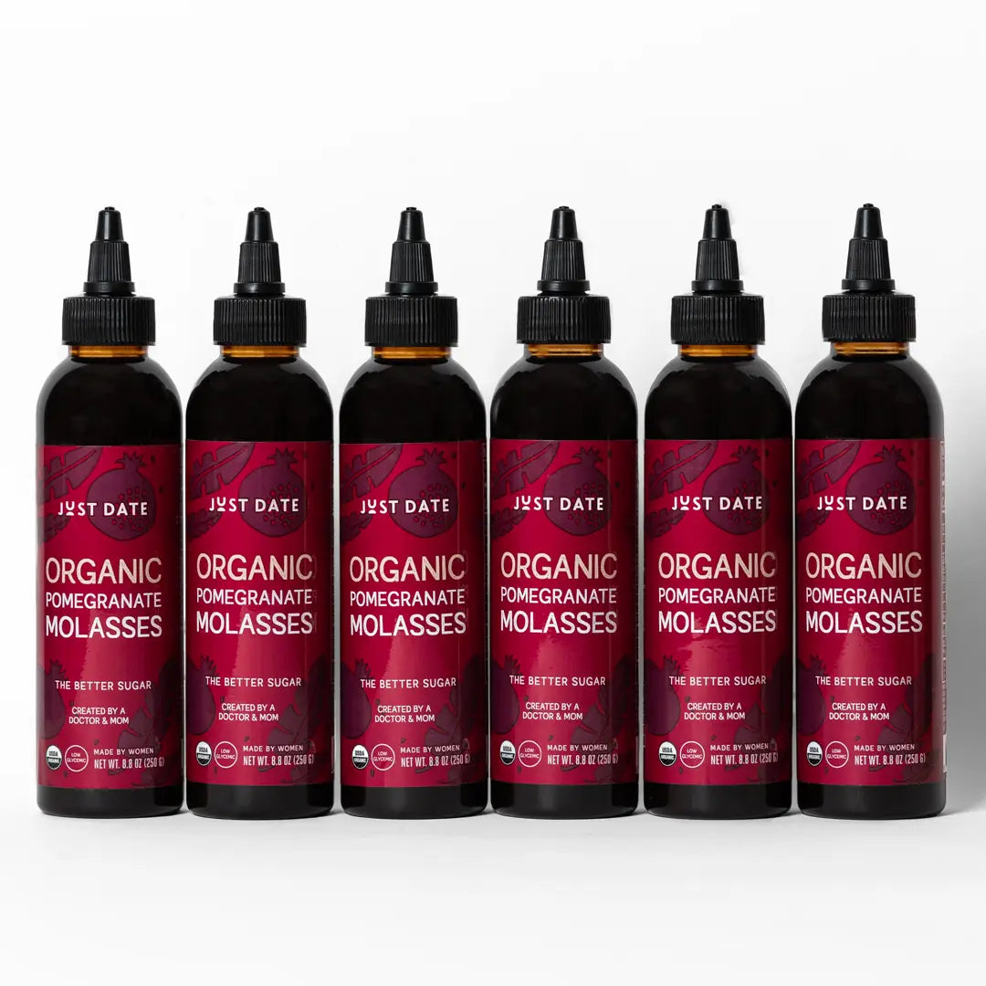 Organic Pomegranate Syrup