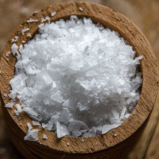 Cyprus Flake Sea Salt