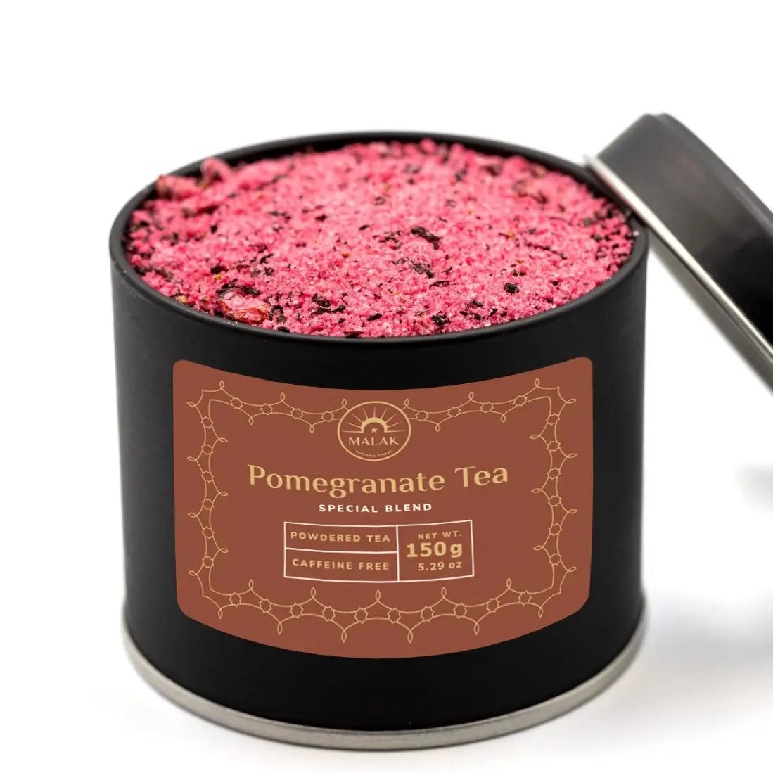 Turkish Organic Herbal Premium Pomegranate Tea - Tisane