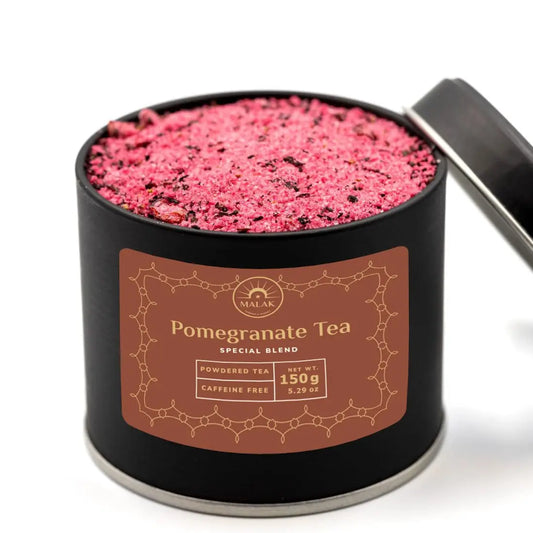 Turkish Organic Herbal Premium Pomegranate Tea - Tisane