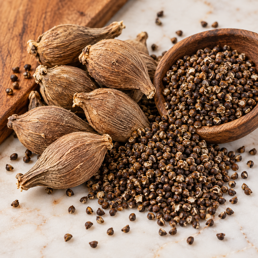 Ethiopian Cardamom (Korarima)