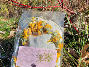 Luxurious Seaweed Bath - Smithereen Farm - Certified Organic