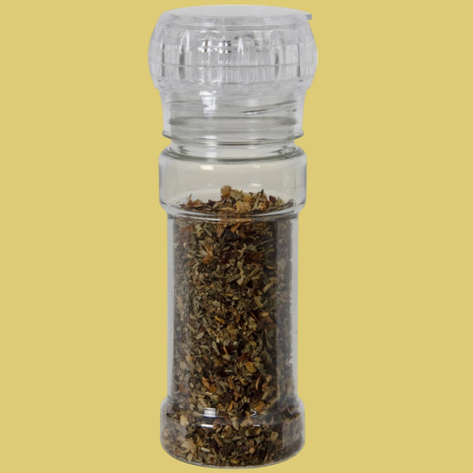 Refillable Spice/Pepper/Salt Grinder