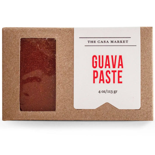 Guava Paste - Membrillo - 4 oz