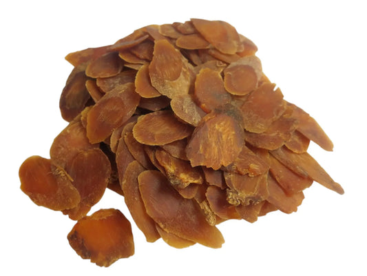 Red Ginseng Root Slices — Premium Panax Ginseng