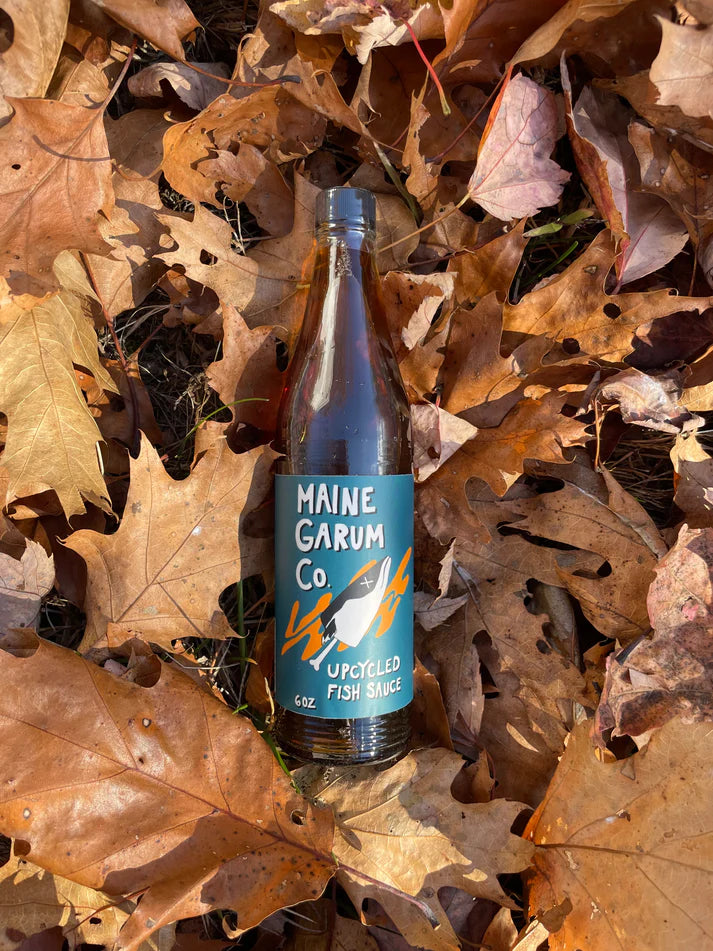 Eel Garum - Sustainable Maine