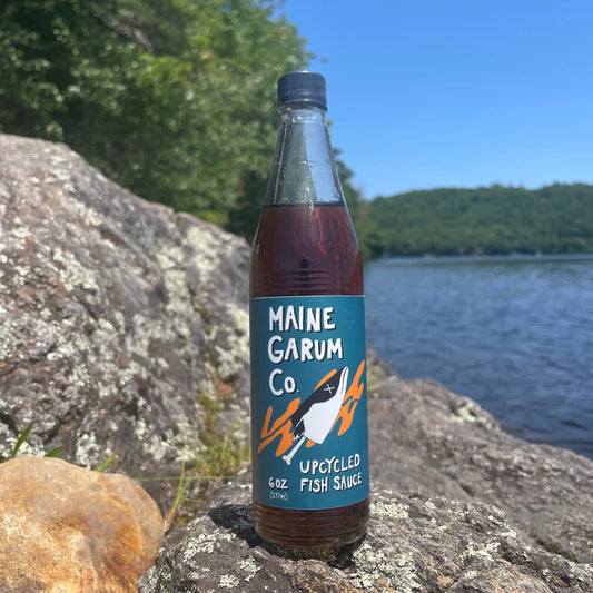 Eel Garum - Sustainable Maine