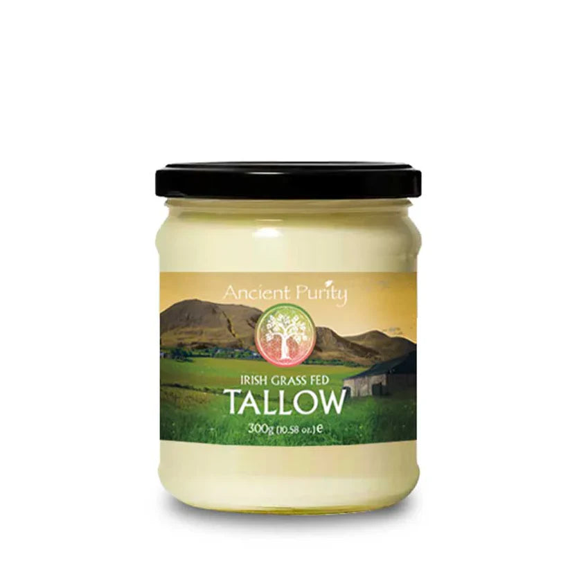 Organic Irish Tallow - Grass Fed