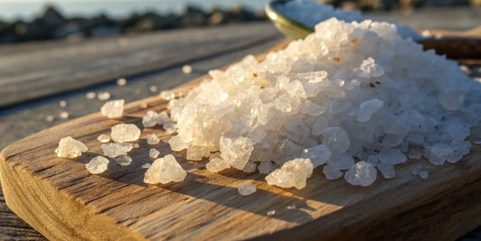 French Grey Sea Salt (Sel Gris)