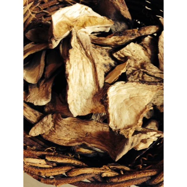 1 lb Dried Polish Mushrooms (Borowik Szlachetny), wildcrafted