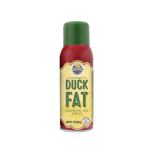 All Natural Gourmet Duck Fat Cooking Oil Spray