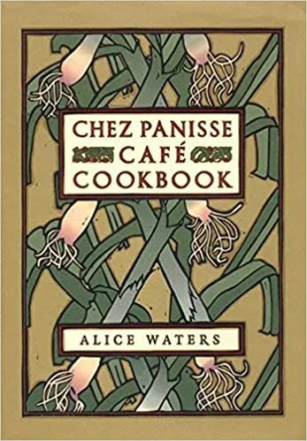 Chez Panisse Cafe Cookbook, Vintage, Hardbound