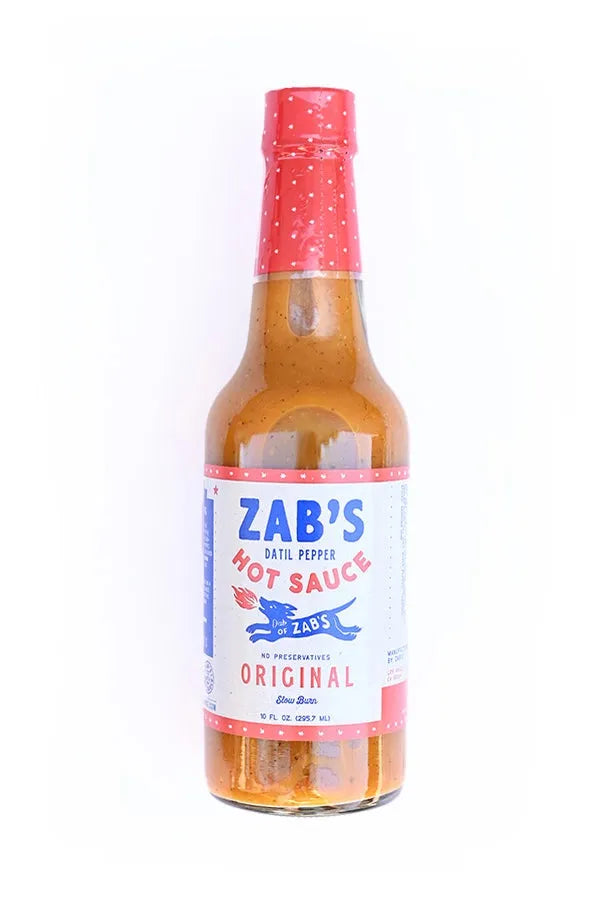 Zab's St. Original Hot Sauce