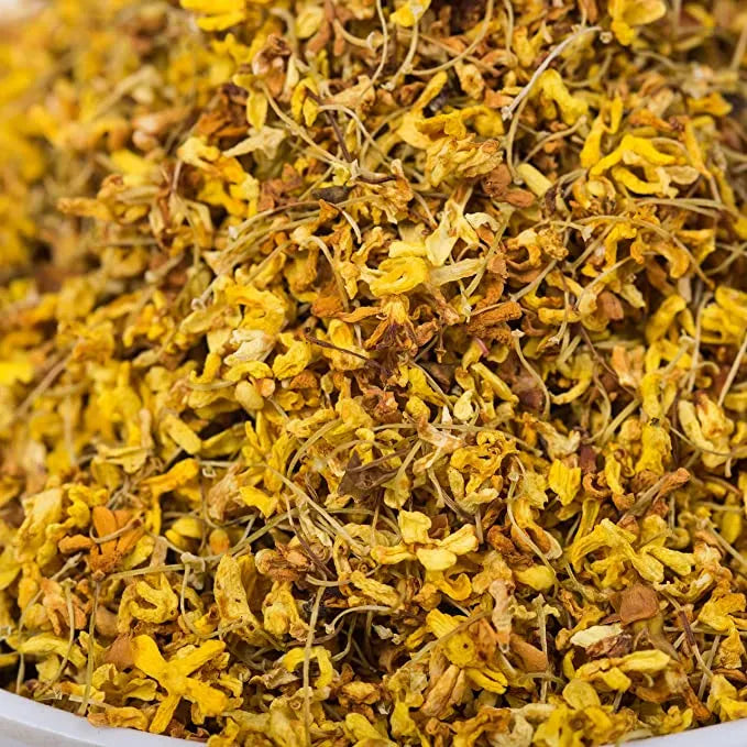 Pure Osmanthus Flower Tea