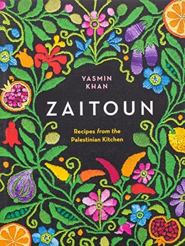 Zaitoun: Recipes From the Palestinian Kitchen , Yasmin Kahn, Hardbound