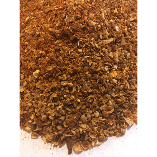 Berbere (Ethiopian Spice Blend)