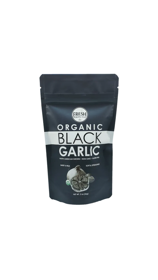 Black Garlic, (Organic) 3.75 oz