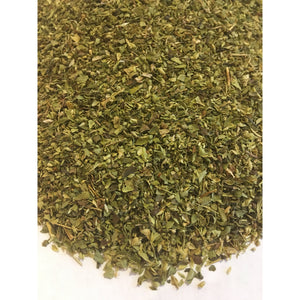 Cilantro Leaf, Cut and Sifted (Coriandrum sativum)