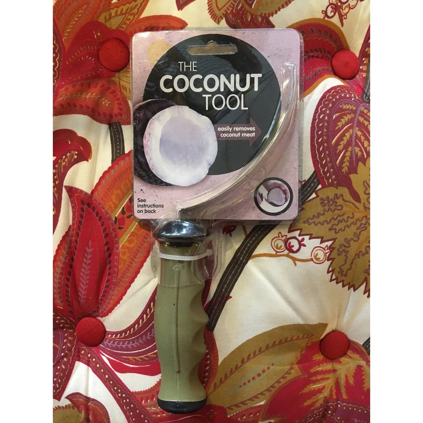 Coconut Tool