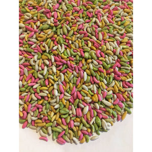 Fennel, Candied Seeds (Indian Saunf)