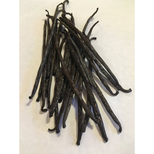 Fragrant Vanilla Beans