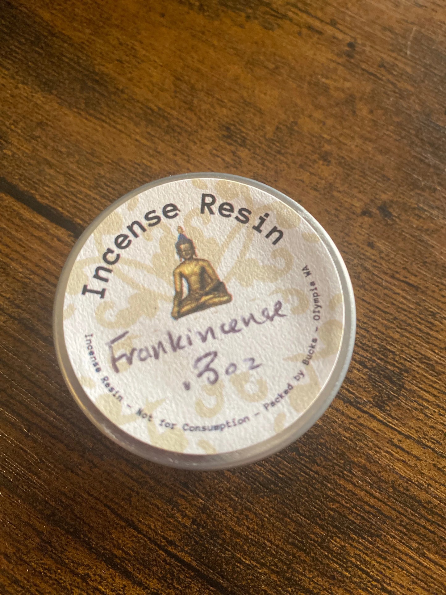 Natural Frankincense Resin Incense