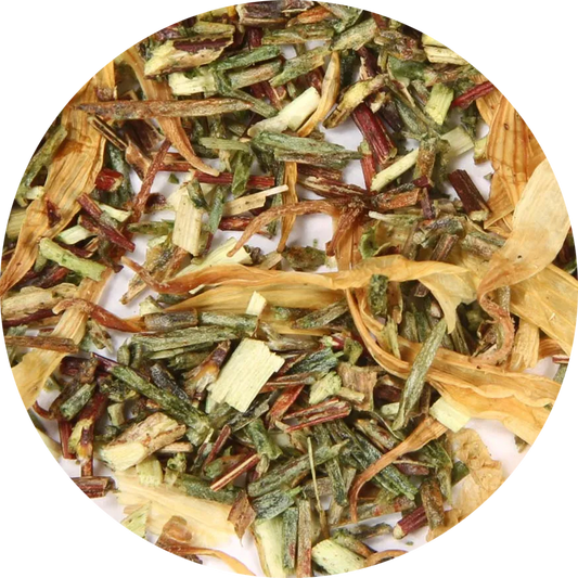 Green Rooibos Bonita Naturally Decaffeinated Tea