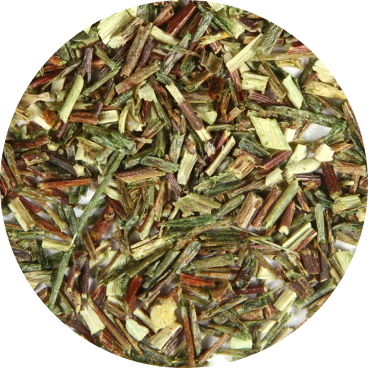 Green Rooibos Naturally Decaffeinated Tea